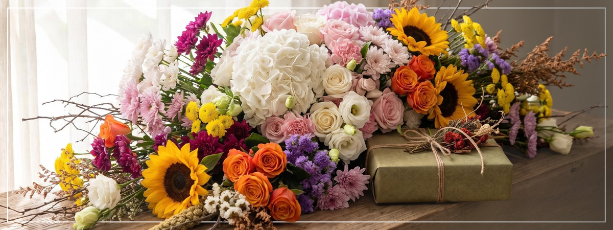 Top 10 Flowers to Send for a Birthday: A Florist’s Guide
