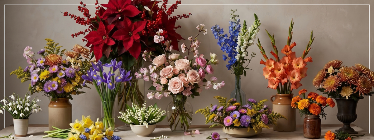 Birthday Flowers by Birth Month: Find Their Perfect Flower