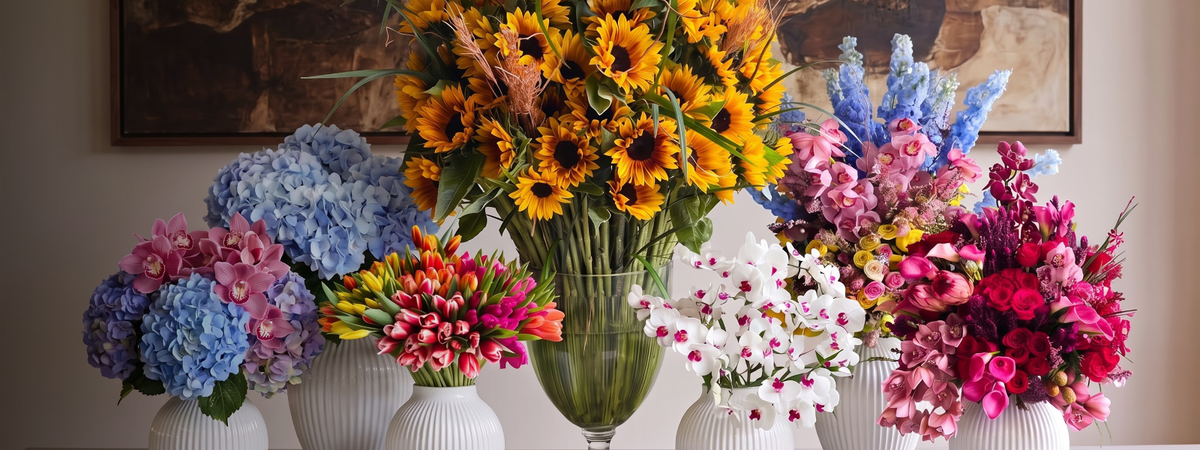 Flower Colour Meanings: A Gifting Colour Guide