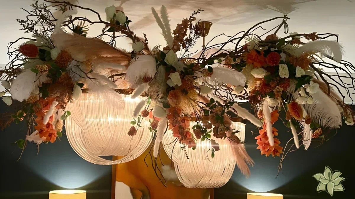 make your flora decor experience more memorable