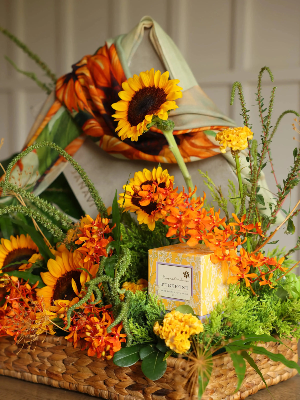 Sunflower Song 1magnolialane