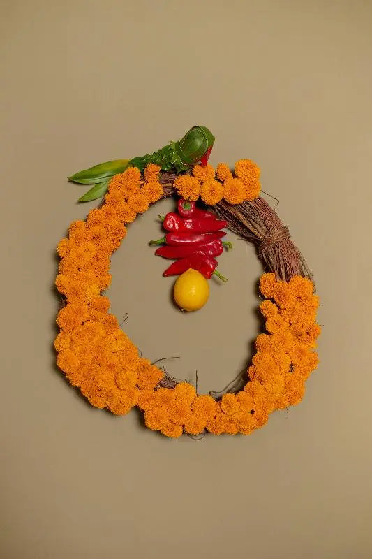 Tota Raja Wreath 1magnolialane