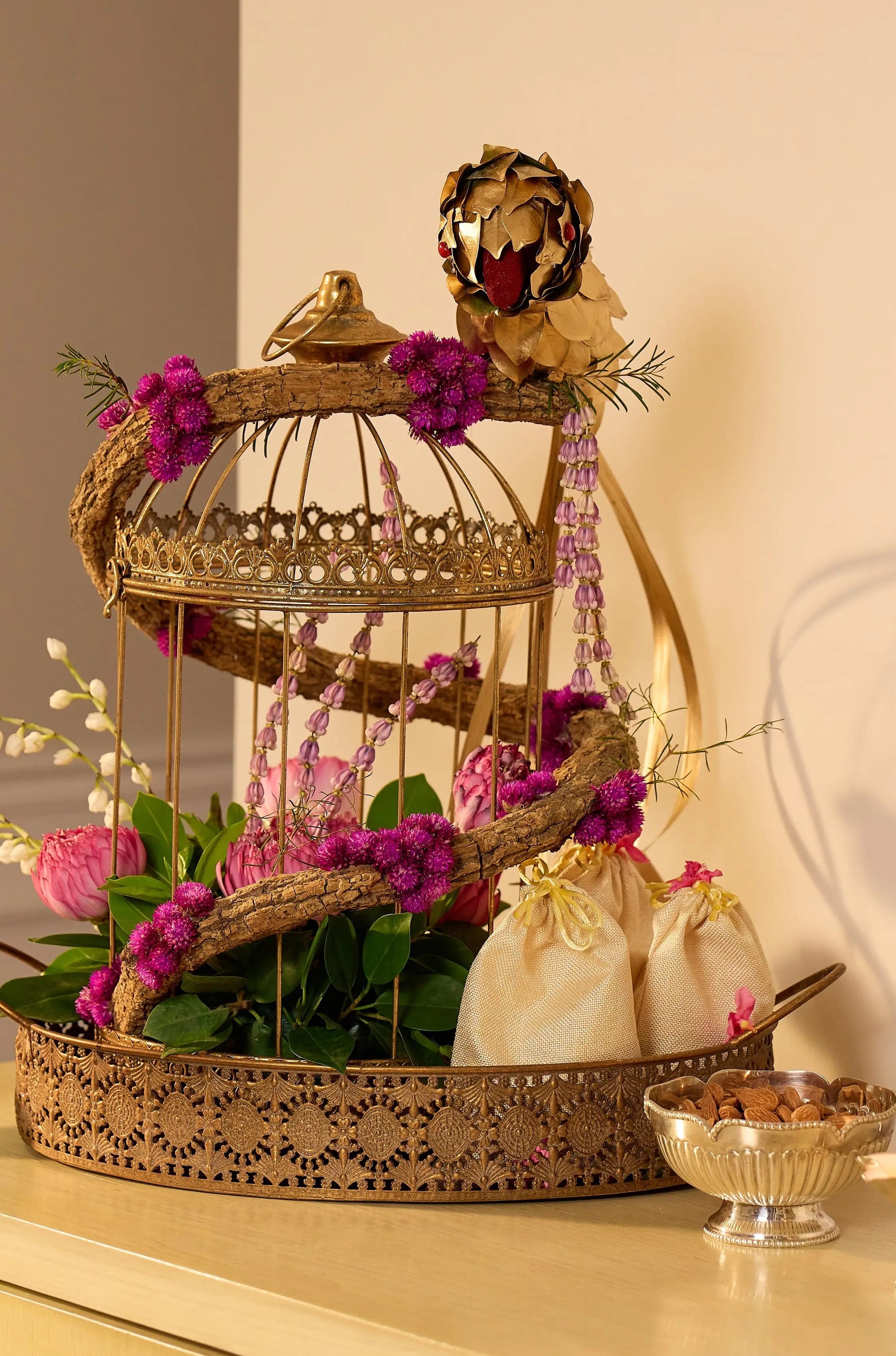 The Golden Lattice 1magnolialane