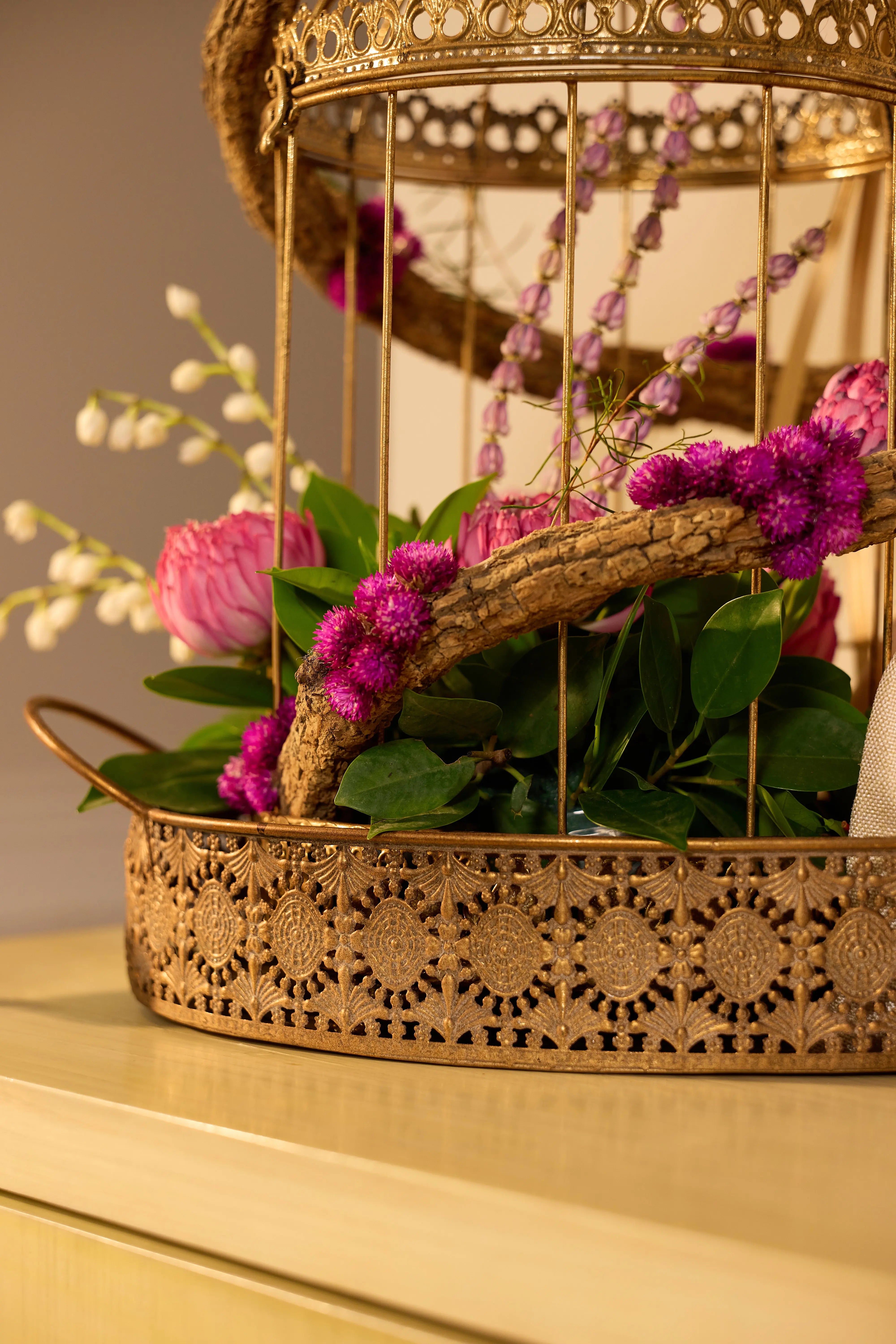 The Golden Lattice 1magnolialane