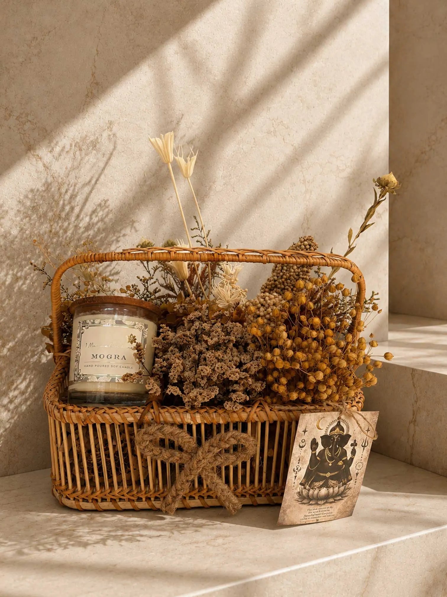 The Ananta Basket 1 Magnolia Lane Mumbai
