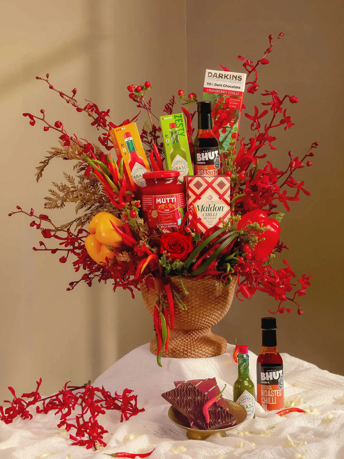 The Heat Society Hamper 1magnolialane