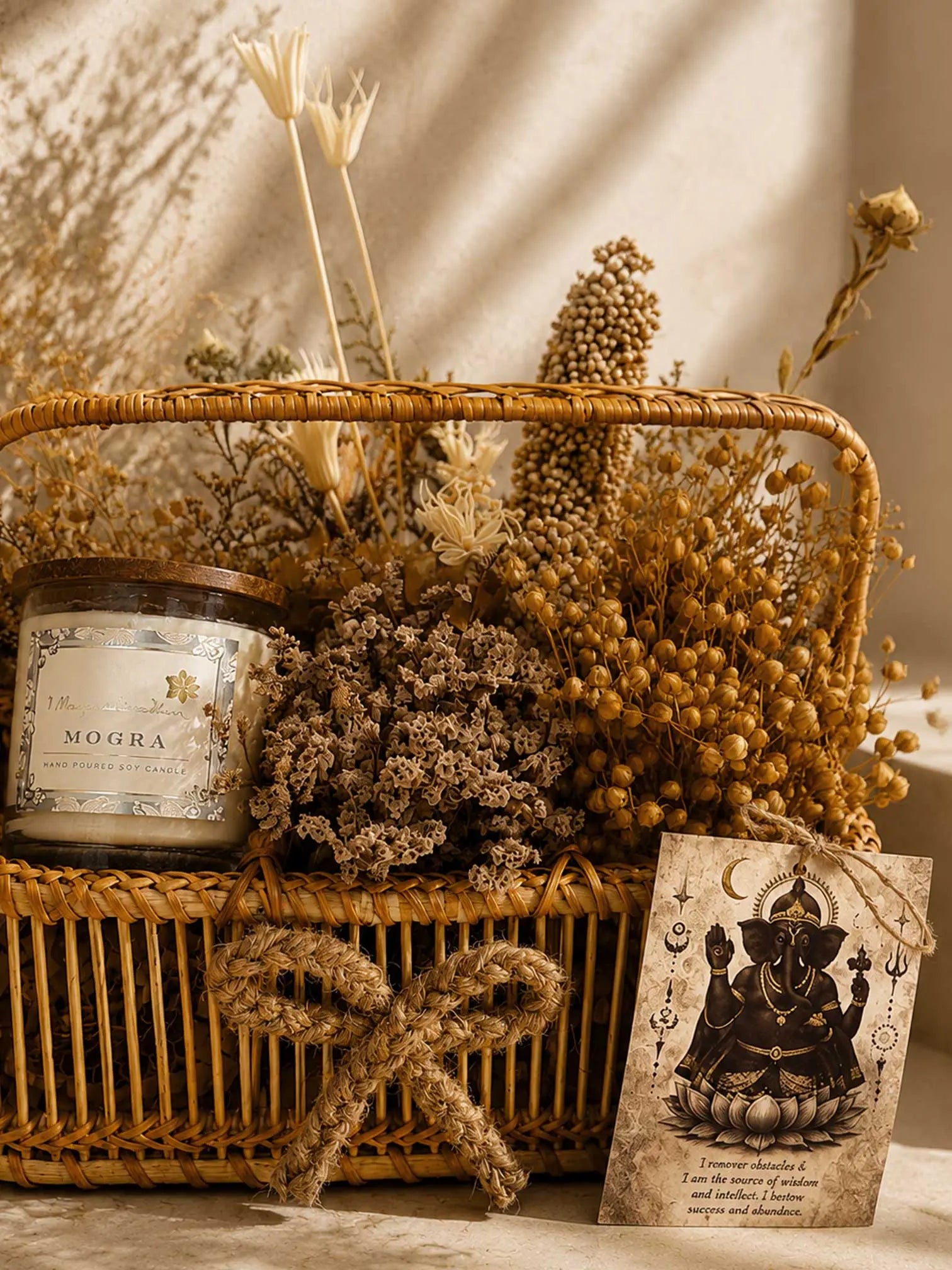 The Ananta Basket 1 Magnolia Lane Mumbai