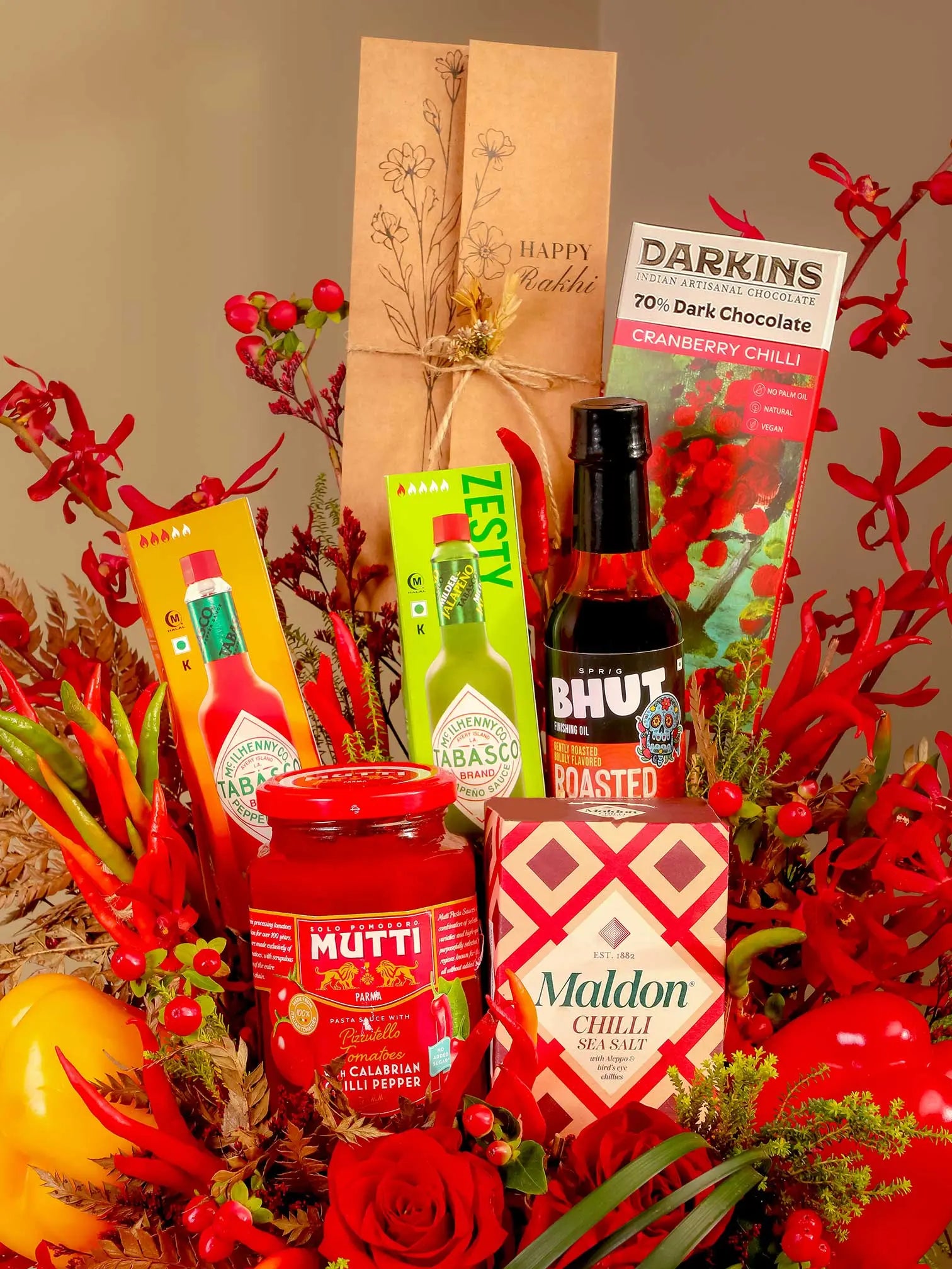 The Heat Society Hamper 1magnolialane