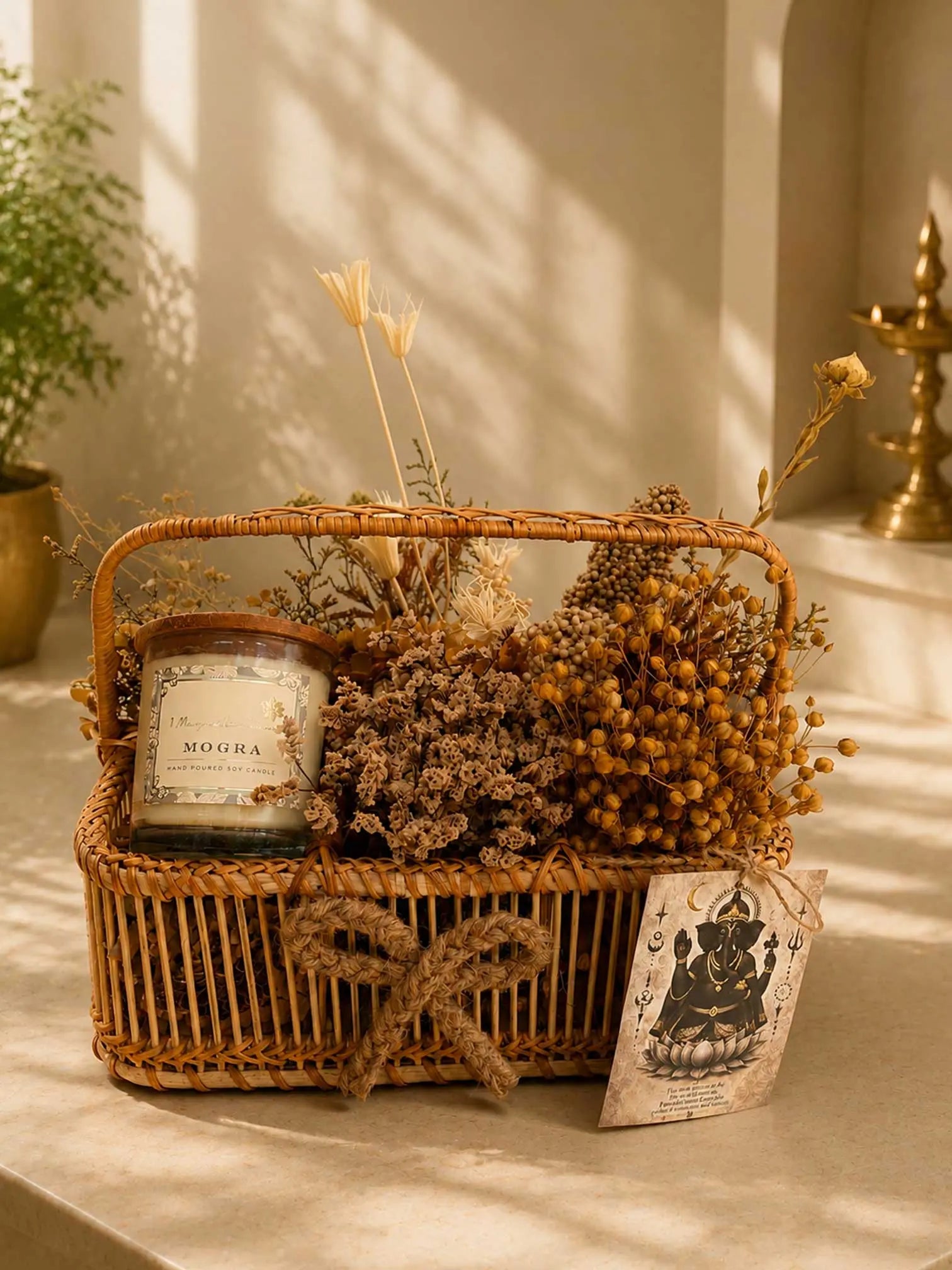 The Ananta Basket 1 Magnolia Lane Mumbai
