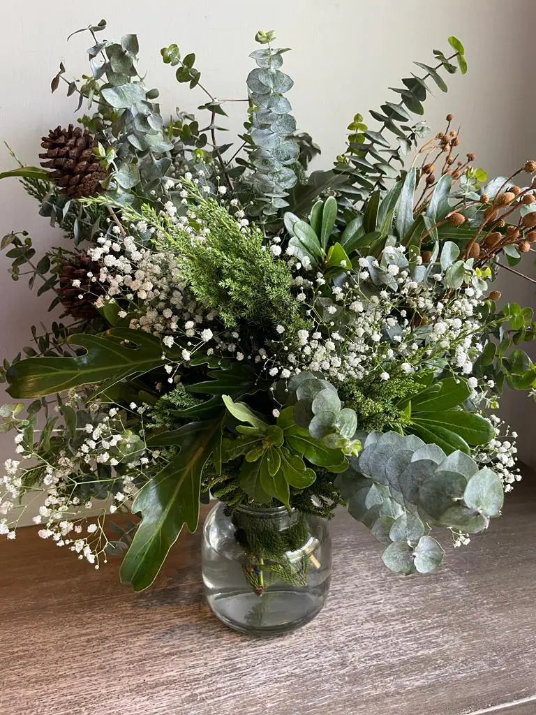 Green Bouquet 1magnolialane