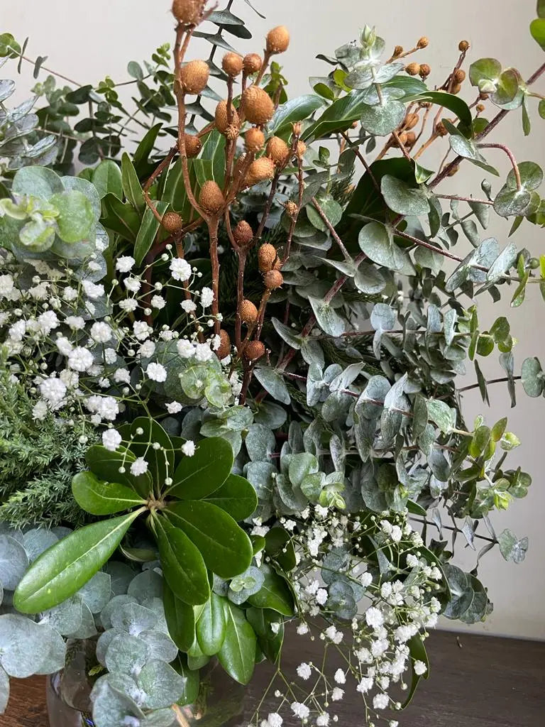 Green Bouquet 1magnolialane