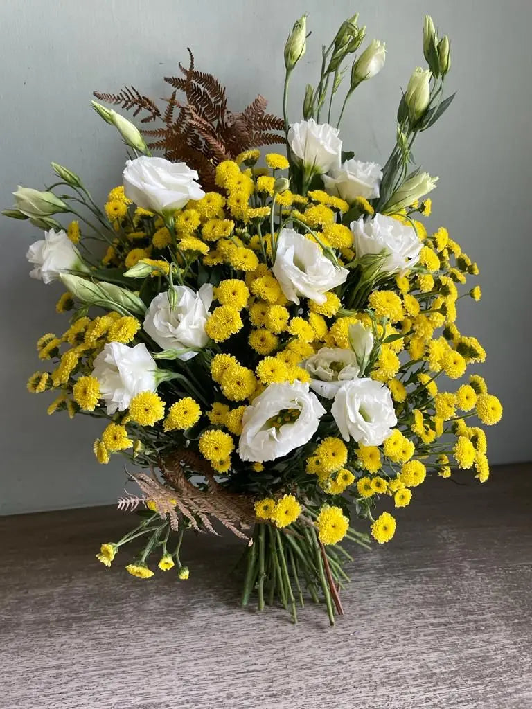 Sunny Button Bonanza 1magnolialane