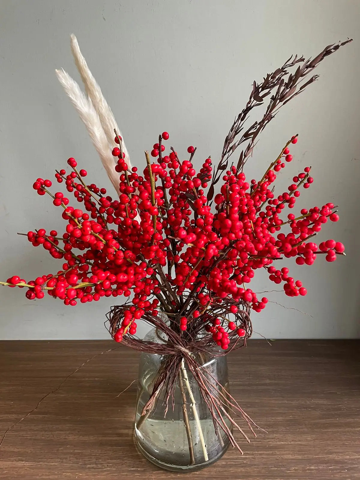 Berry Christmas 1magnolialane