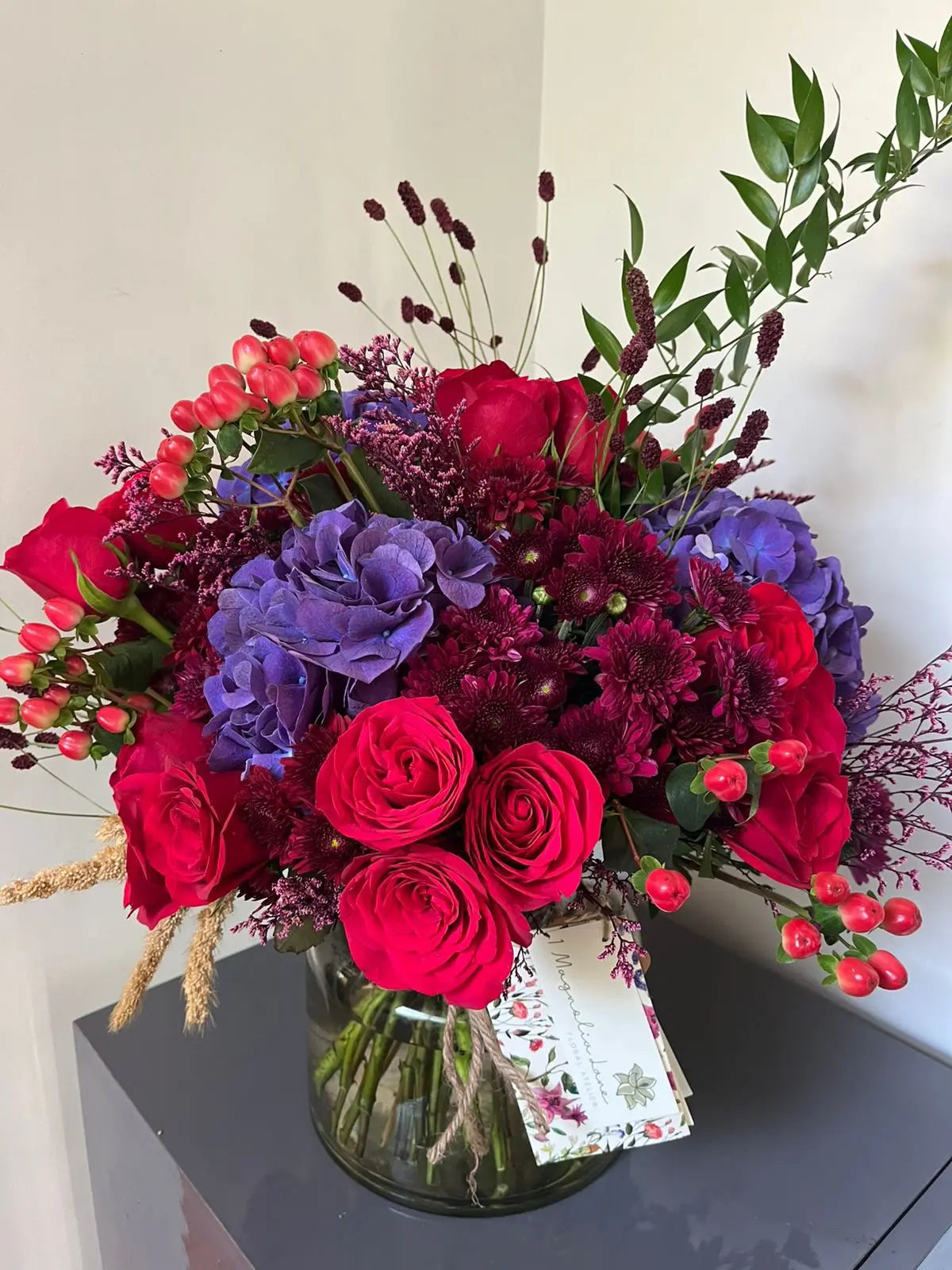 Aria of Colours 1magnolialane