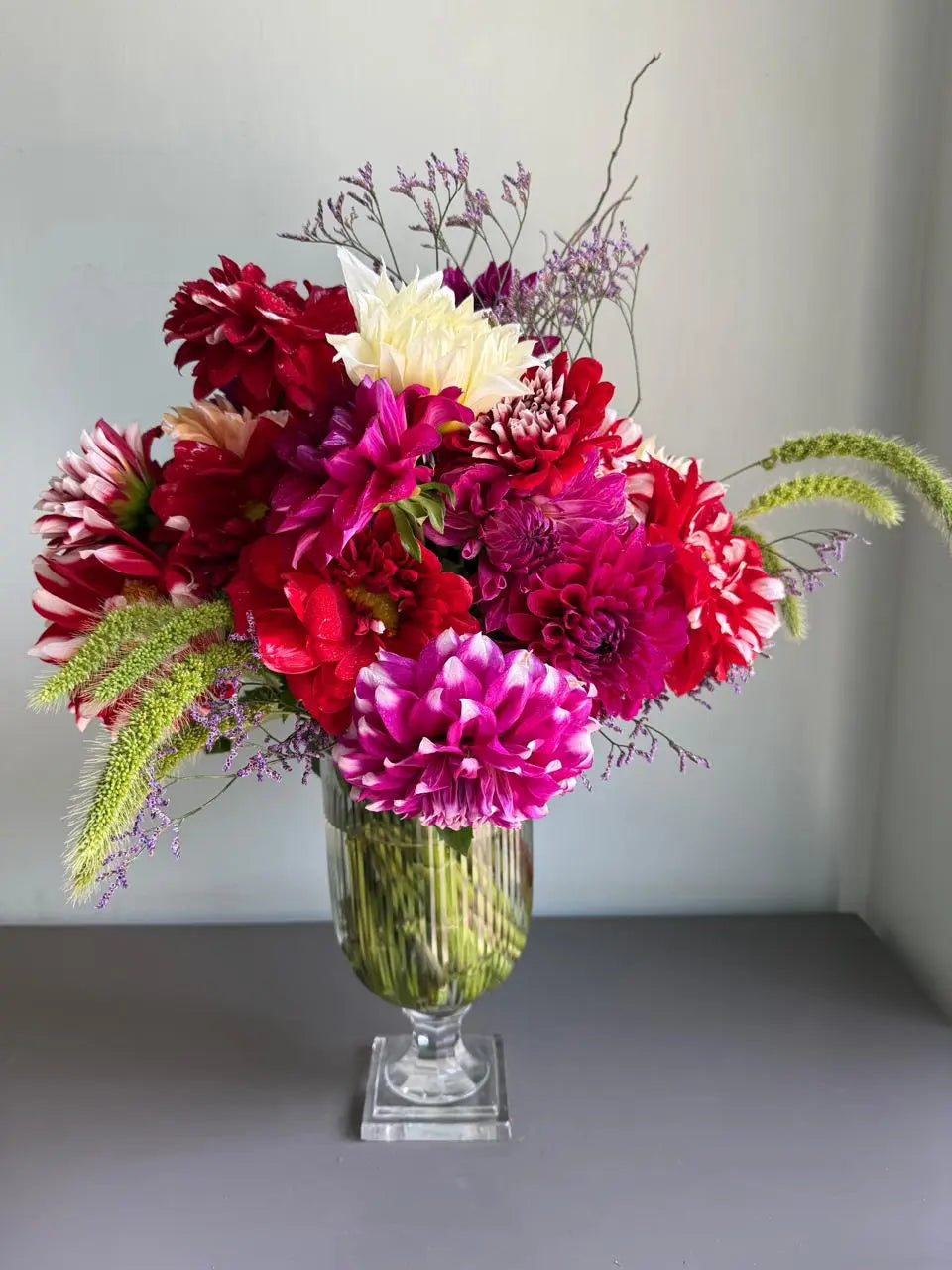 Much Ado About Dahlia 1magnolialane