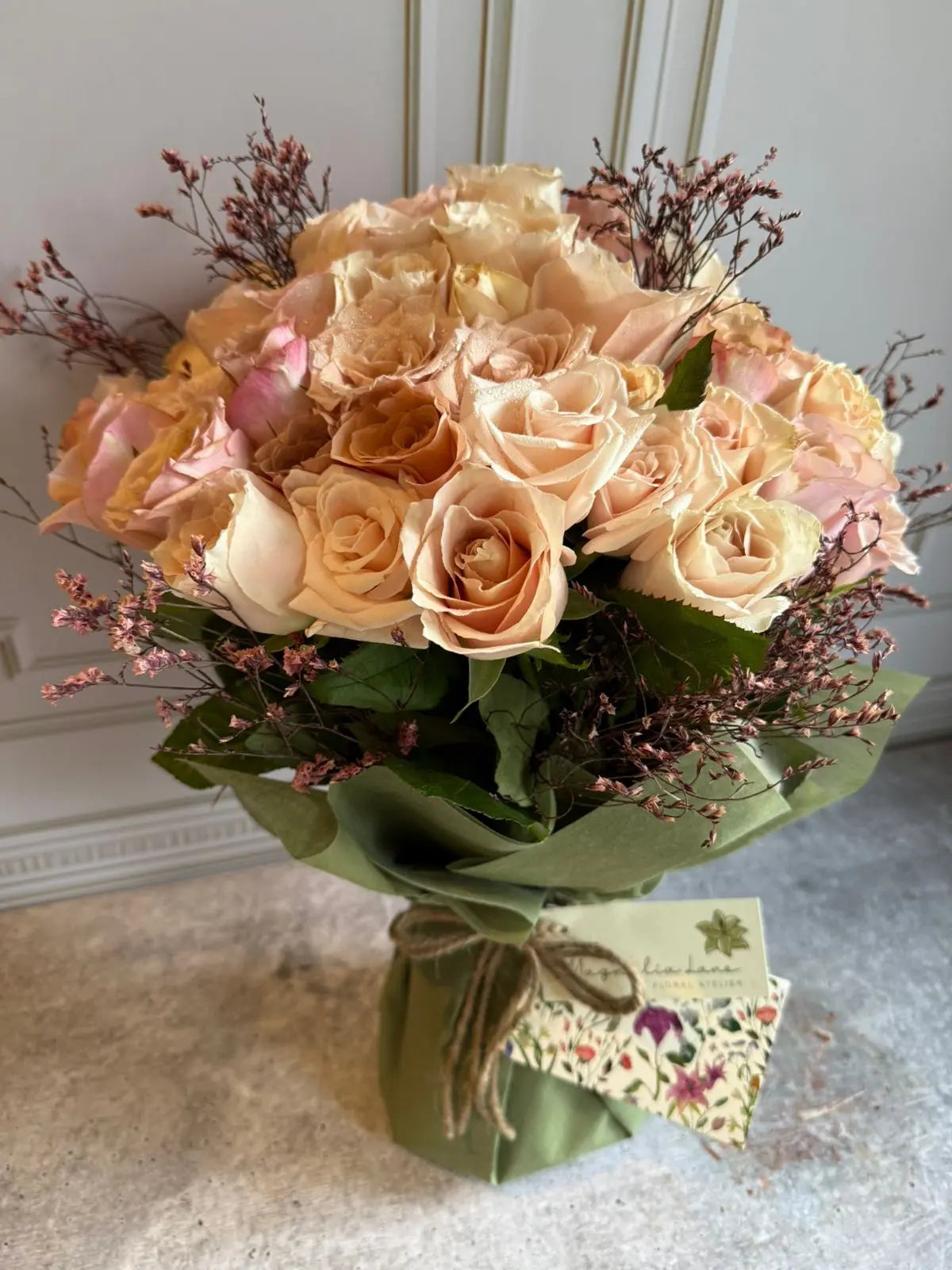 Rose Parlour 1magnolialane