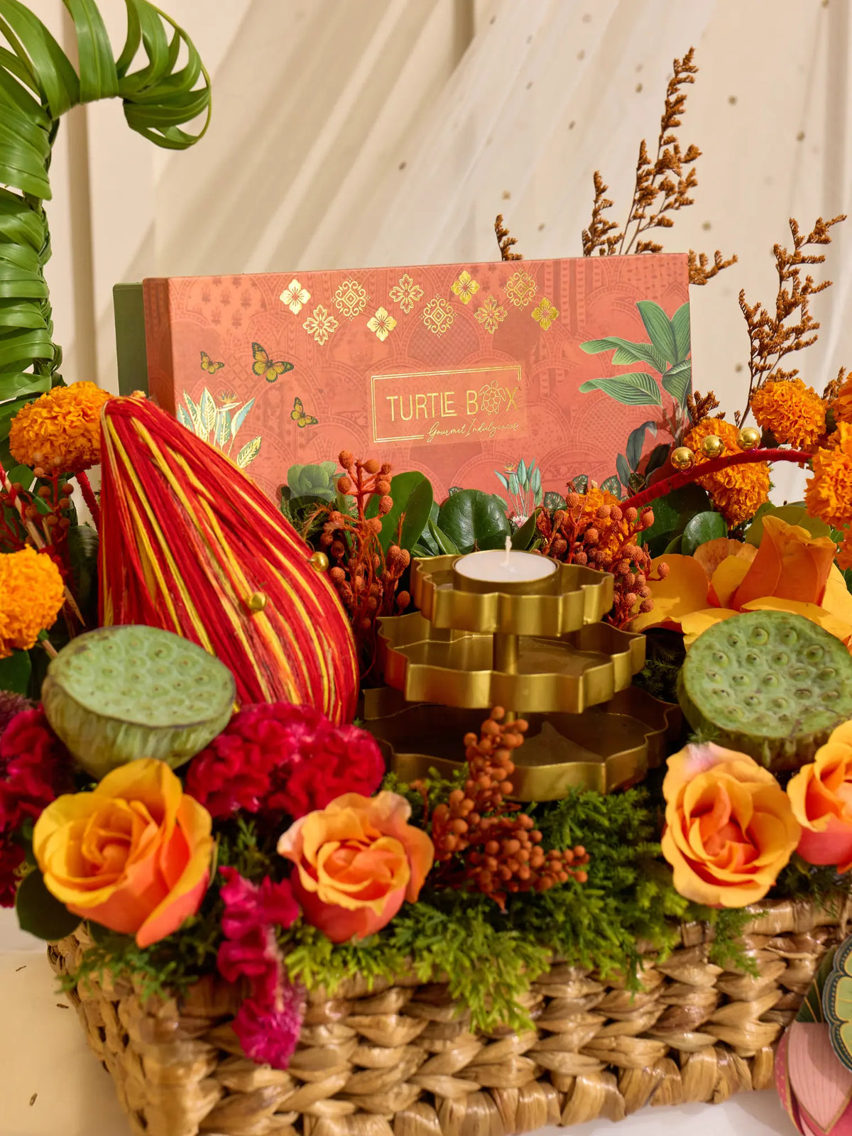 House of Lights Hamper 1magnolialane
