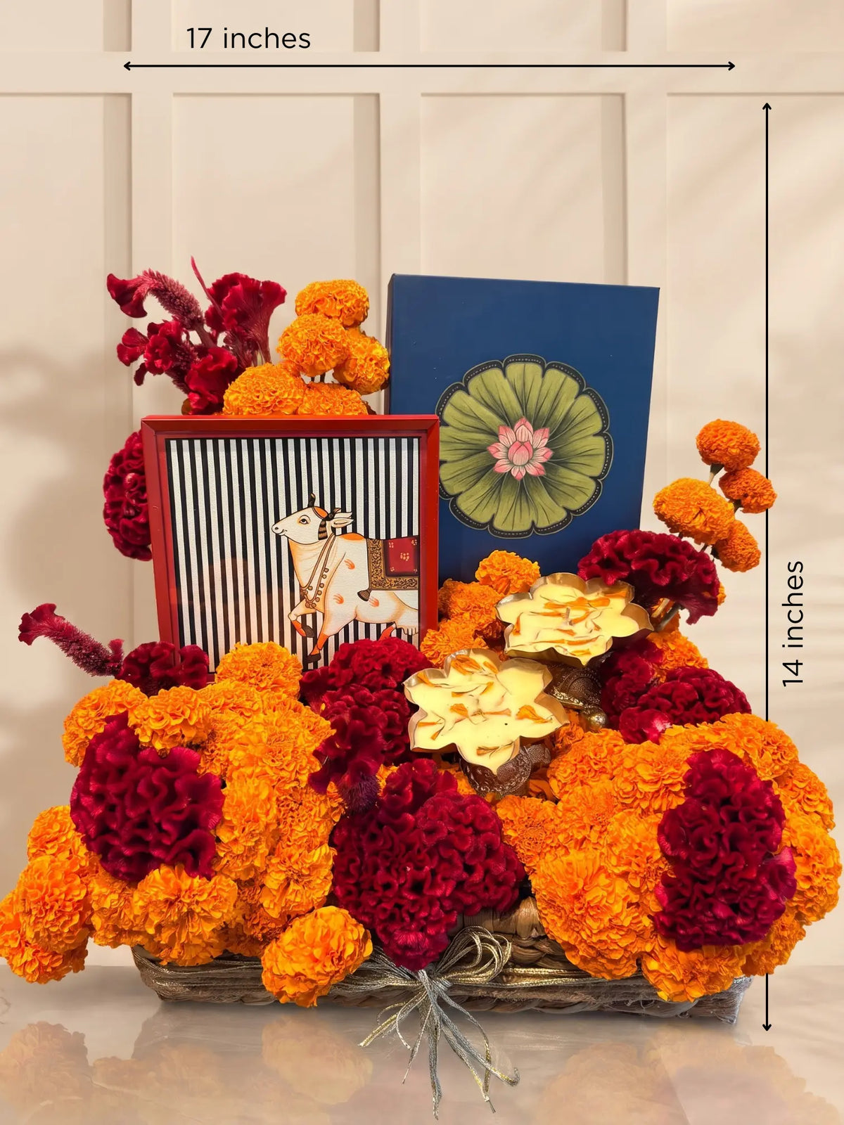 Kamadhenu Art Hamper 1magnolialane