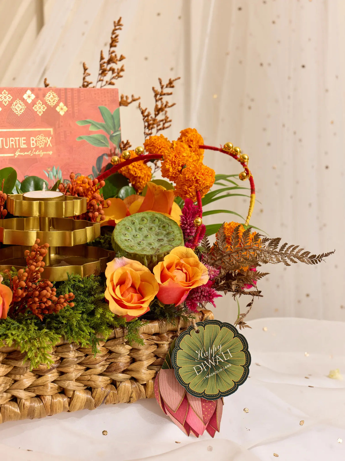 House of Lights Hamper 1magnolialane