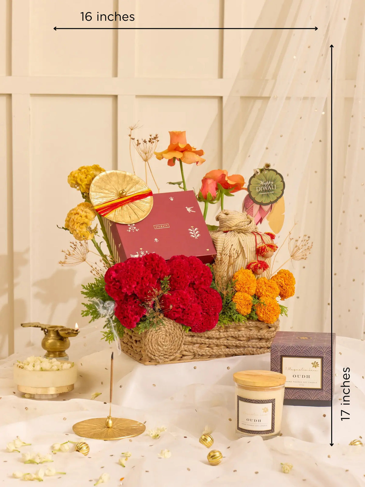 Marigold Avenue Hamper 1magnolialane