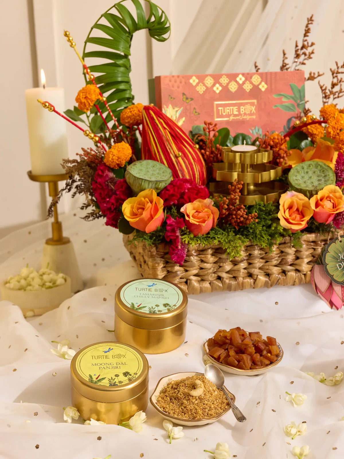House of Lights Hamper 1magnolialane