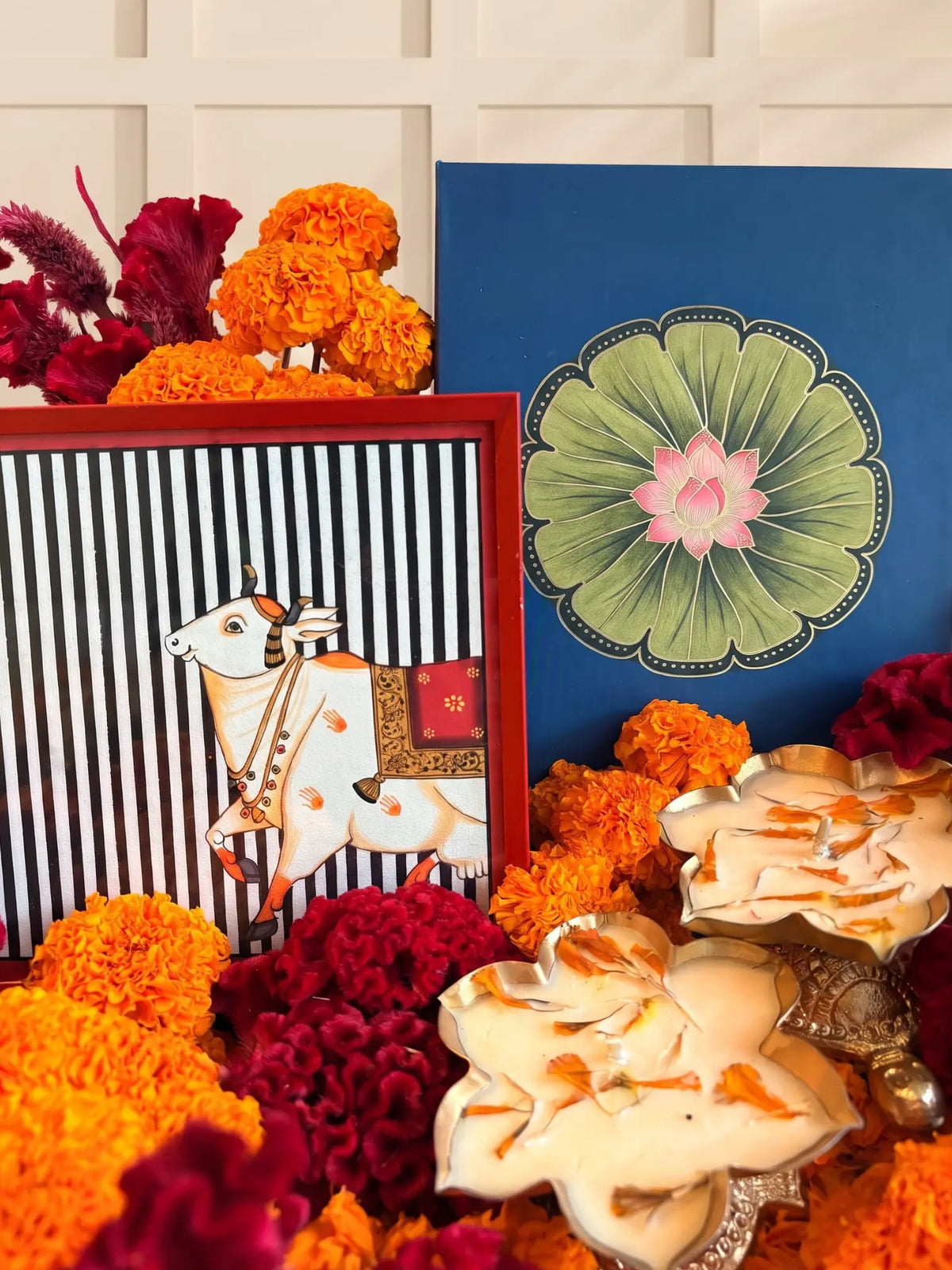 Kamadhenu Art Hamper 1magnolialane