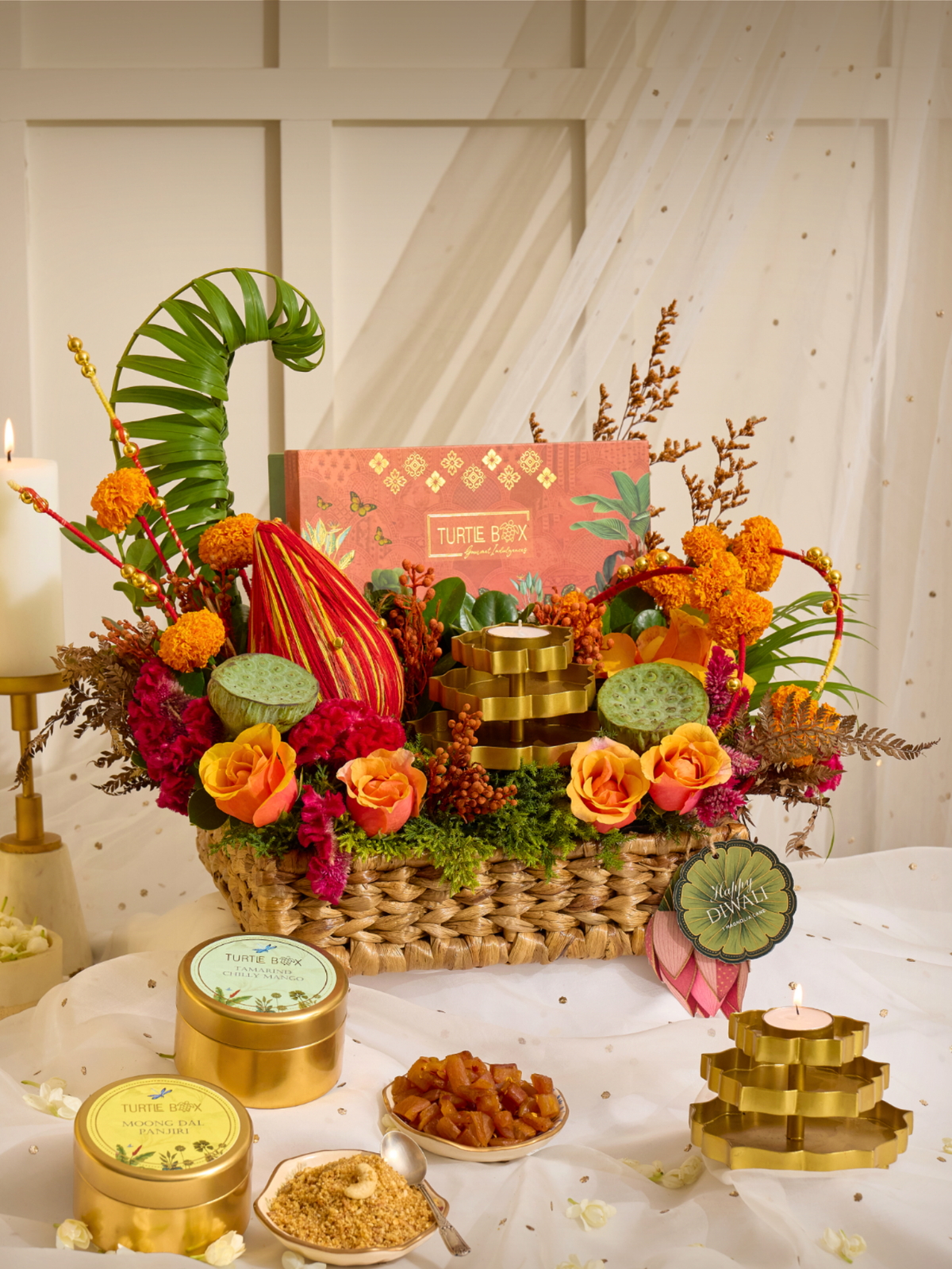 House of Lights Hamper 1magnolialane
