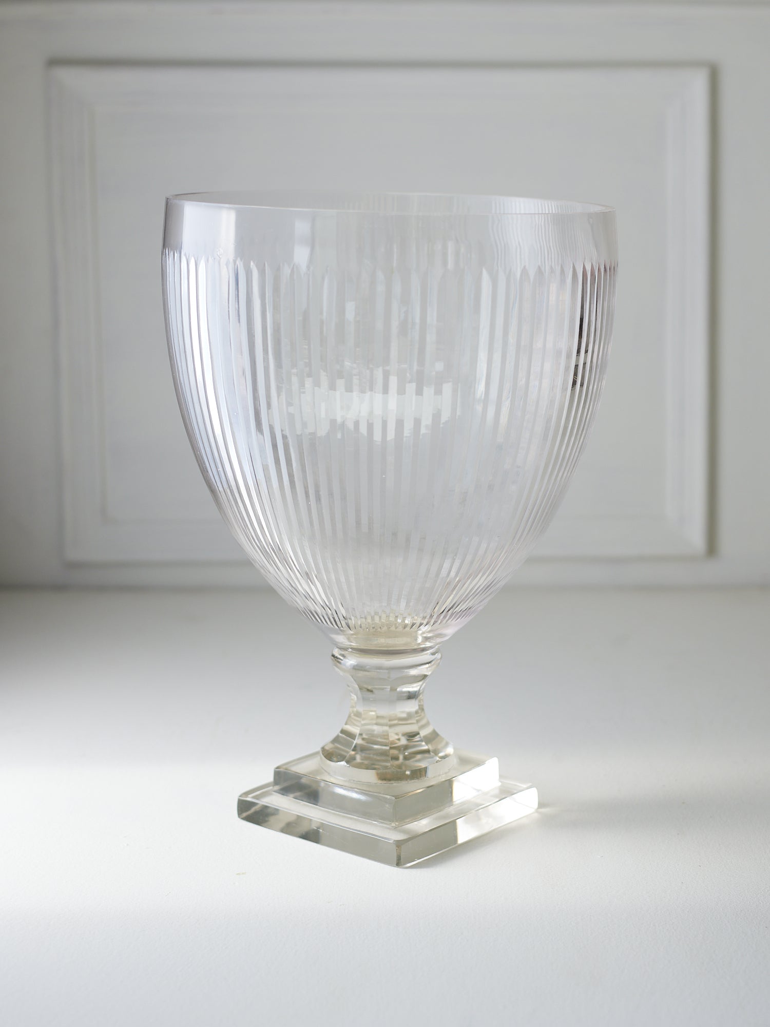 Crystal Emperor Vase