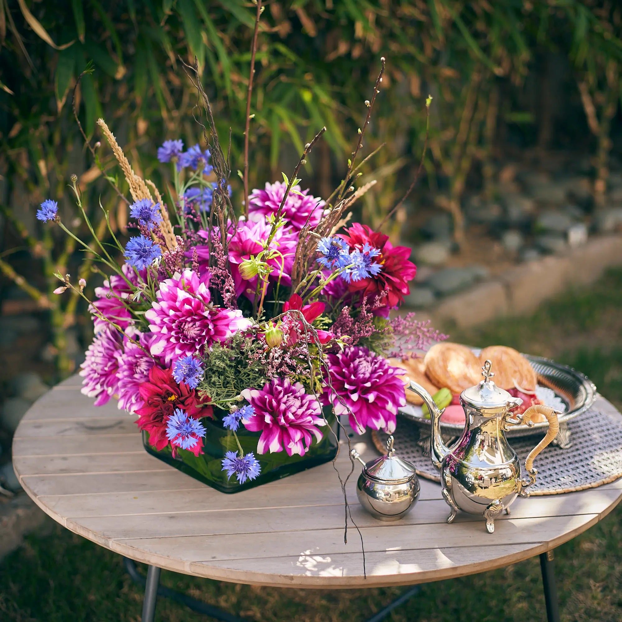 Tray Vase 1magnolialane