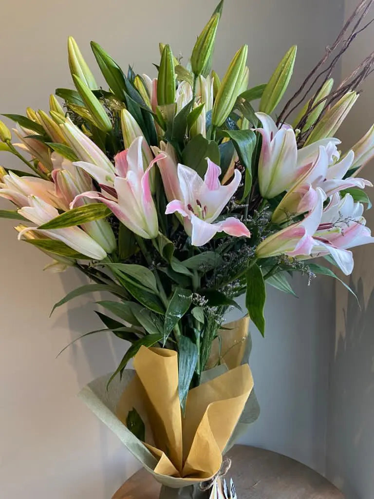 Oriental Lily 1magnolialane