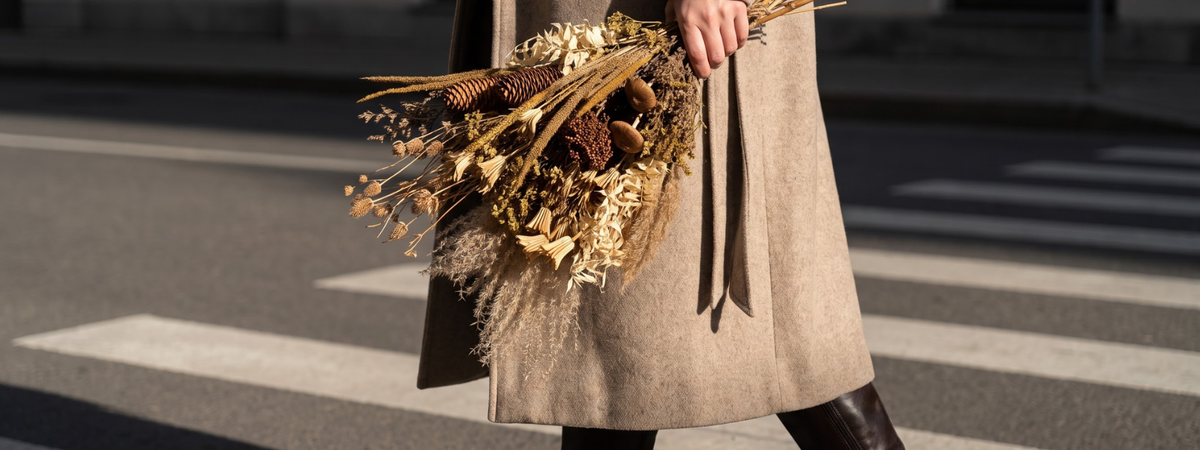Dried Flowers: How to Dry and Care for Them at Home