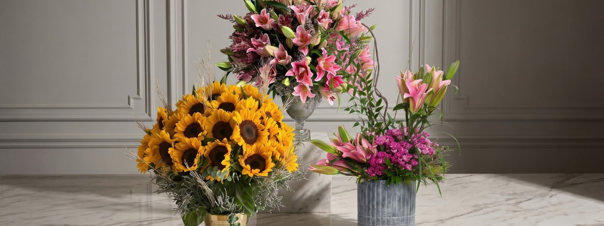 Seasonal Flowers in India: A Month-by-Month Florist’s Guide