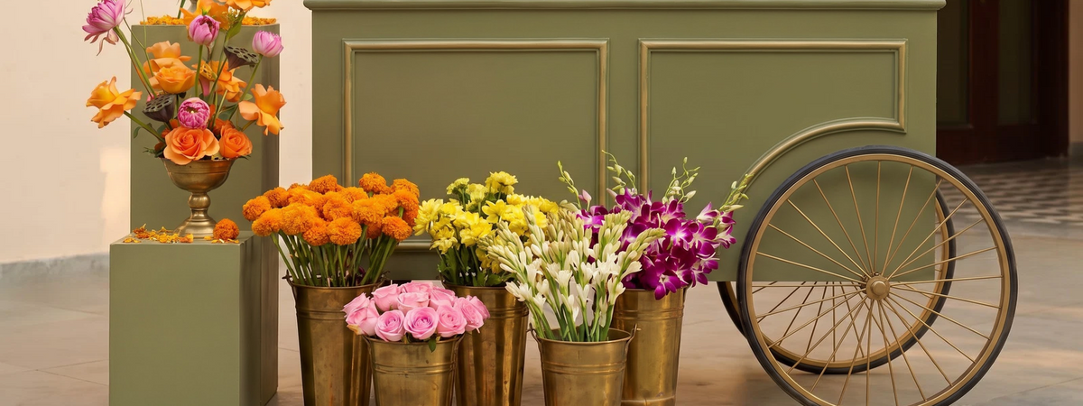 Karwa Chauth Gift for Wife: 10 Flowers and What They Mean