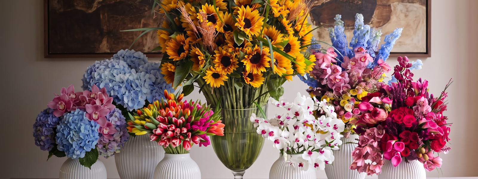 Flower Colour Meanings: A Gifting Colour Guide