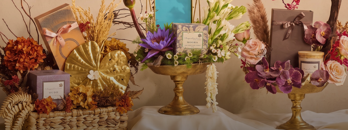 Best Diwali Gift Hampers with Flowers and Candles for 2026