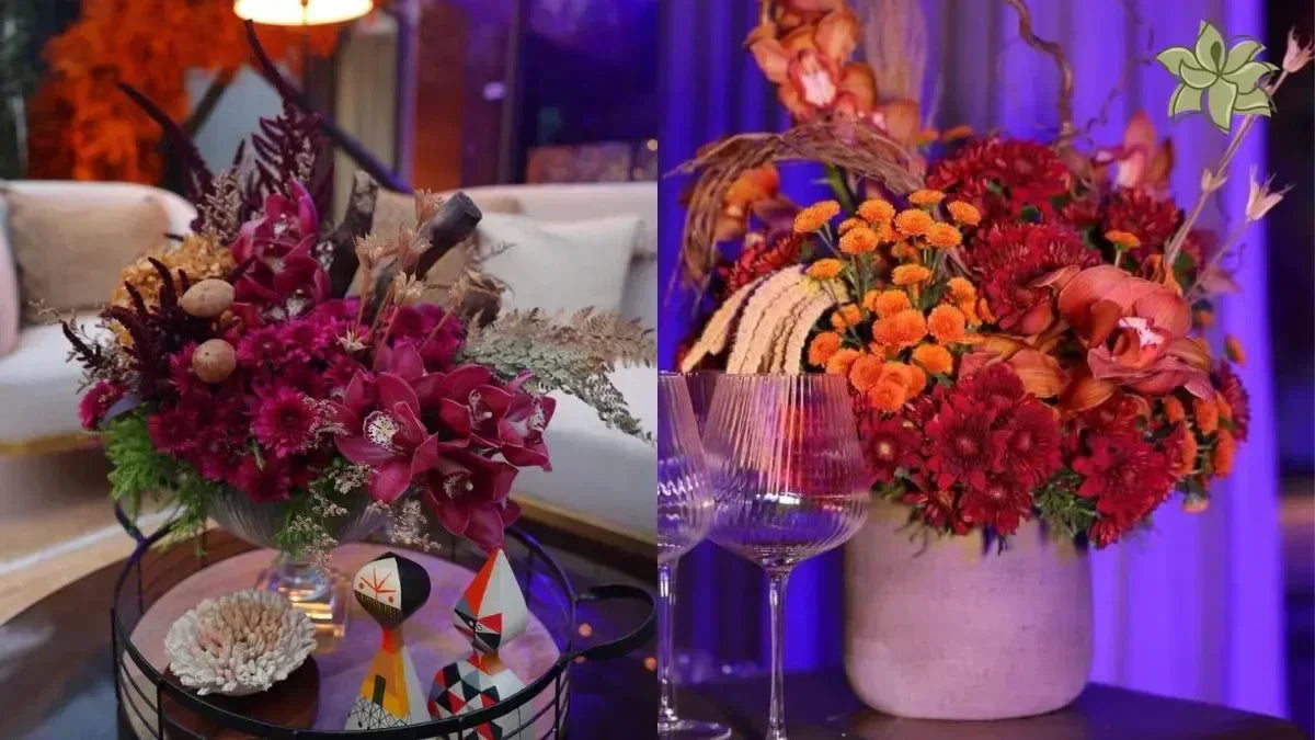 order stylish flower bouquets online