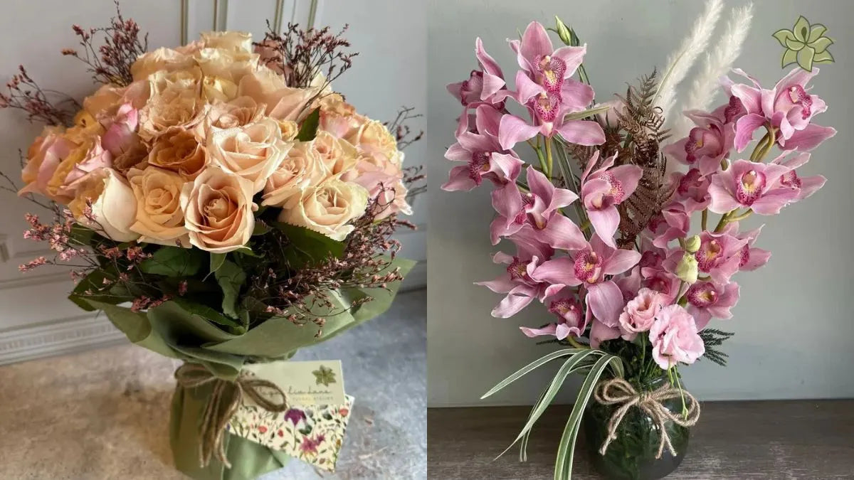 Flower Ordering Online 