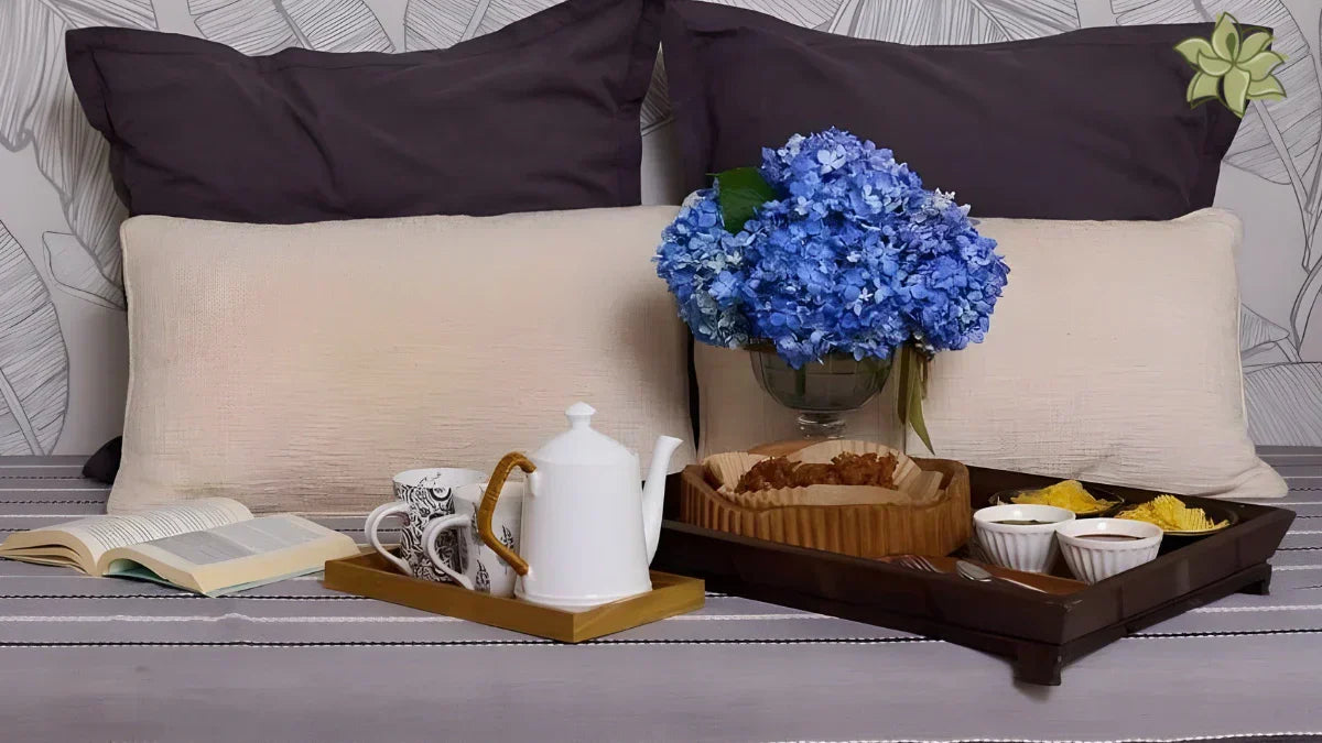 Hotels Guest Experience with Fresh Flowers