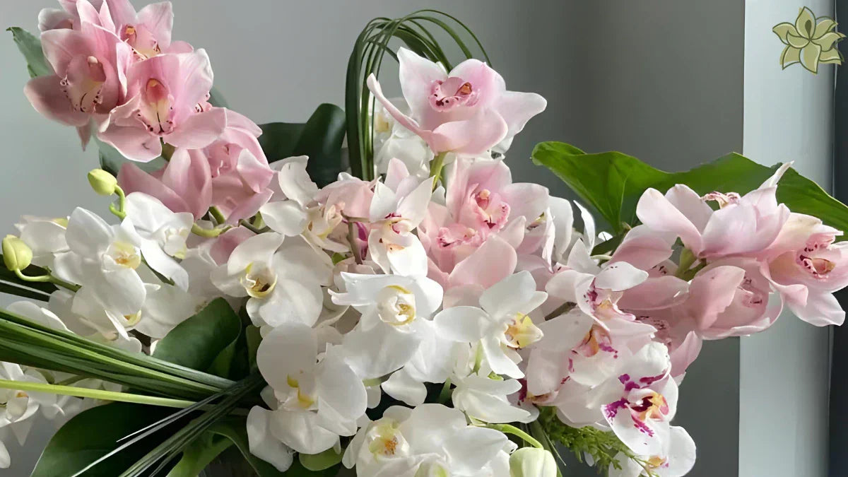 Pink Flower Symbolize