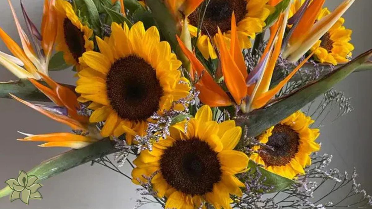 Happy Flowers By 1MagnoliaLane