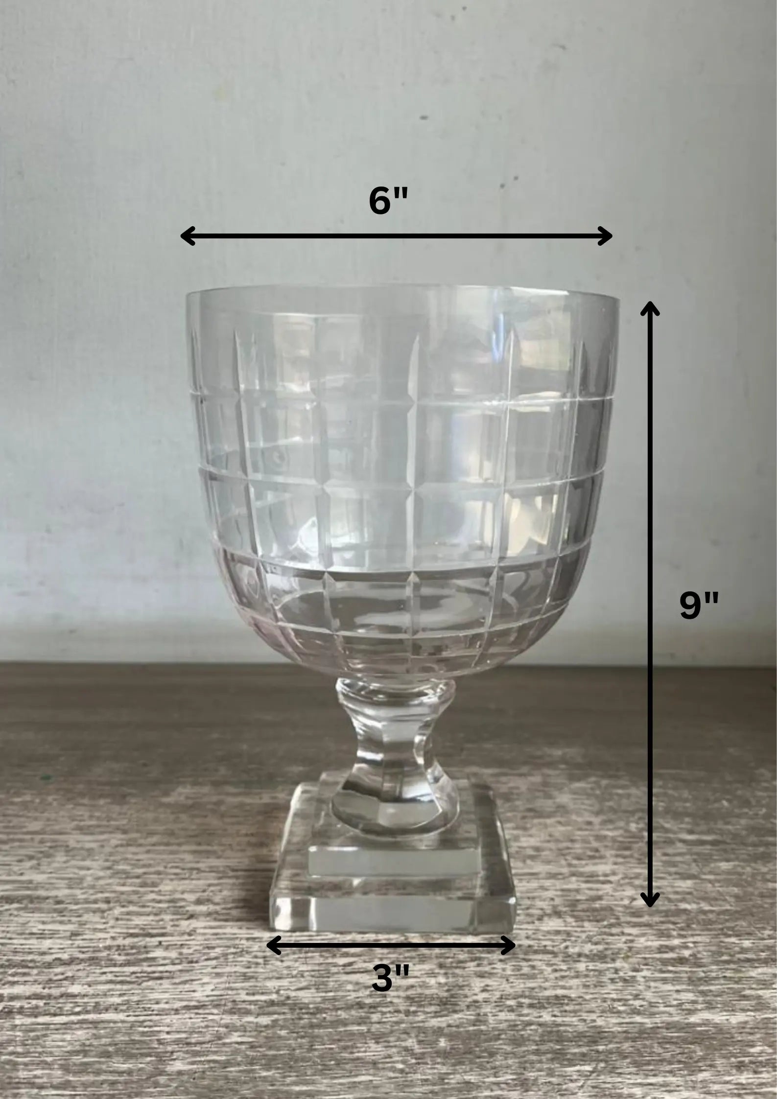 Crystal Tumbler 1magnolialane