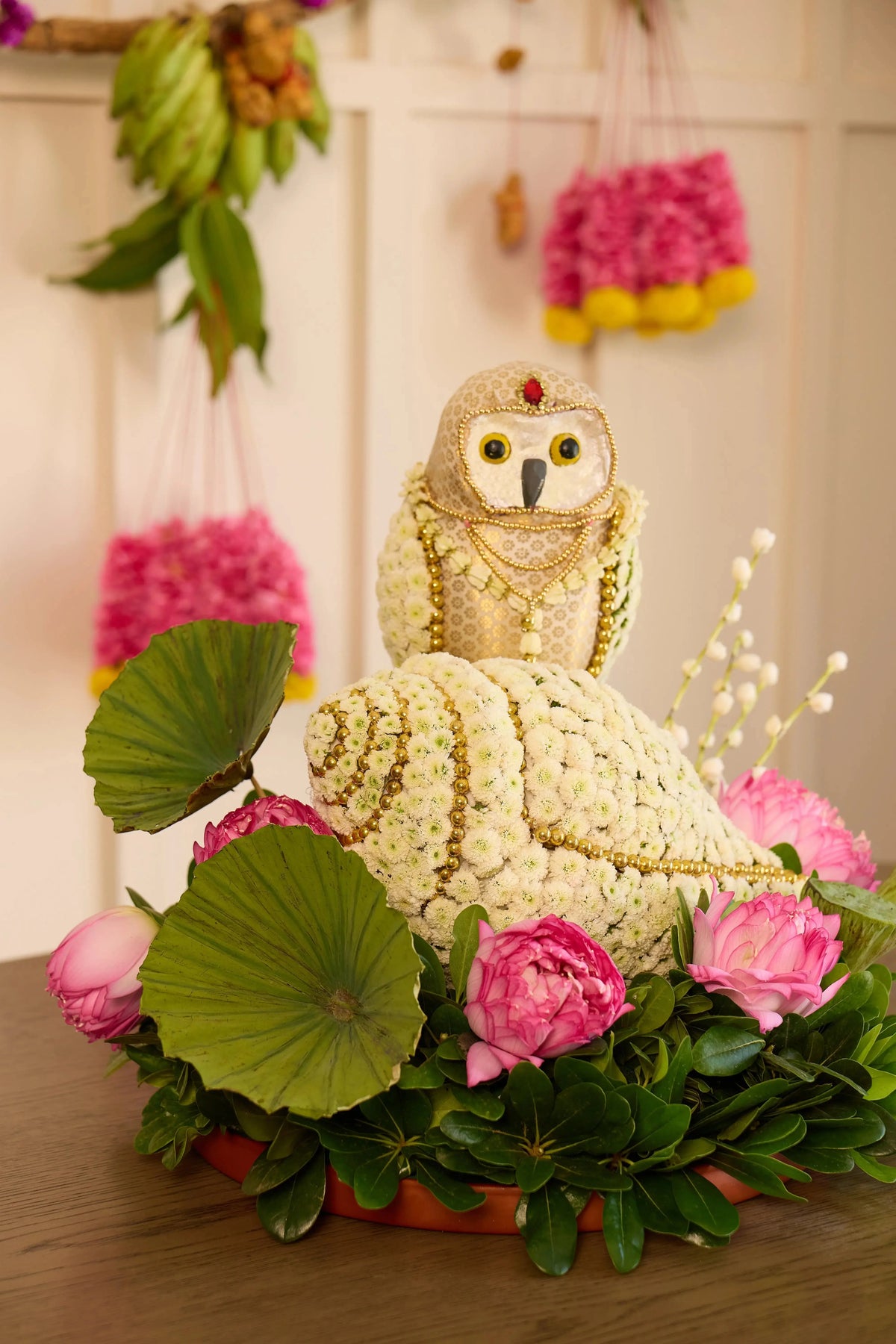 Uluk - Laxmi's Vahan 1magnolialane