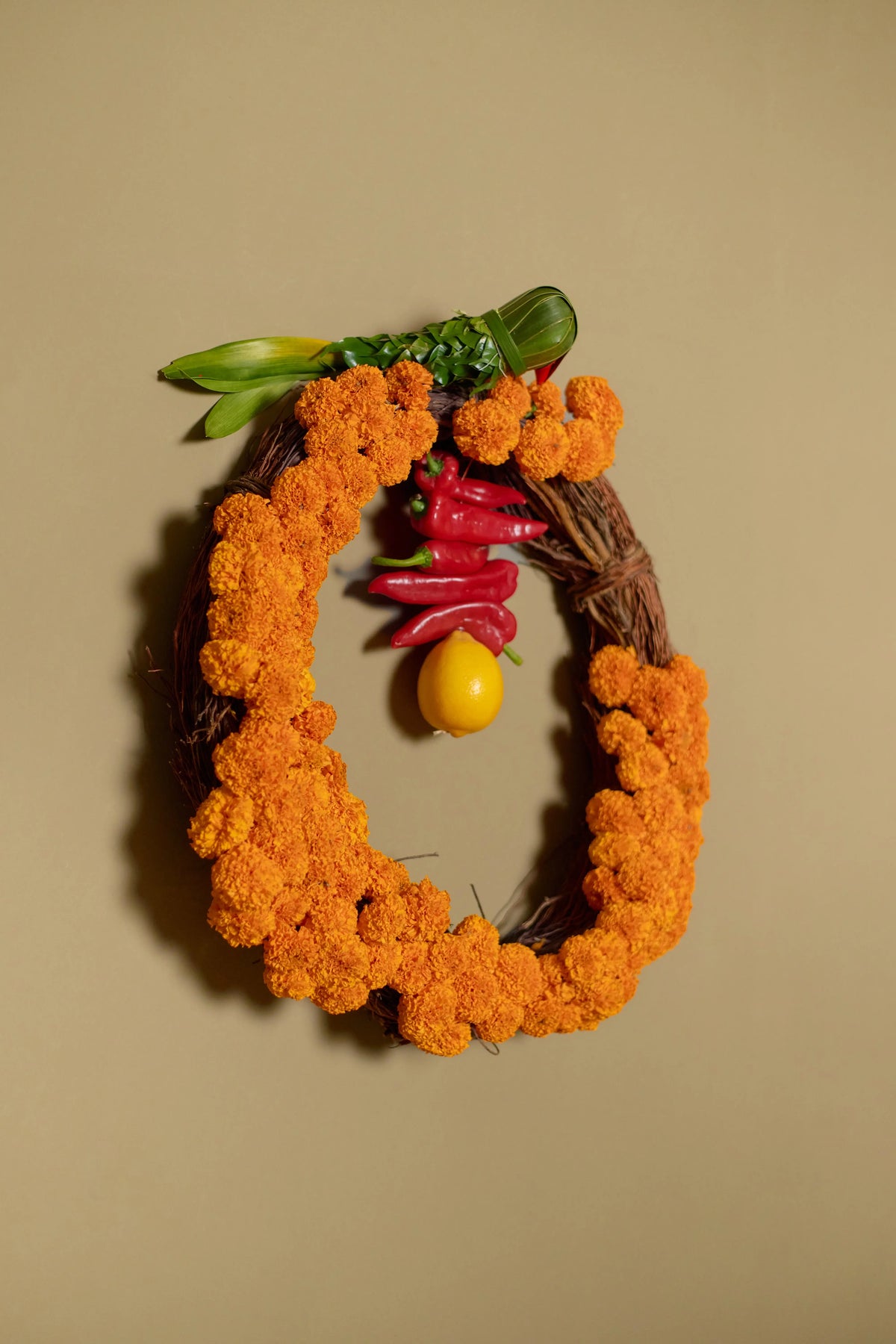 Tota Raja Wreath 1magnolialane