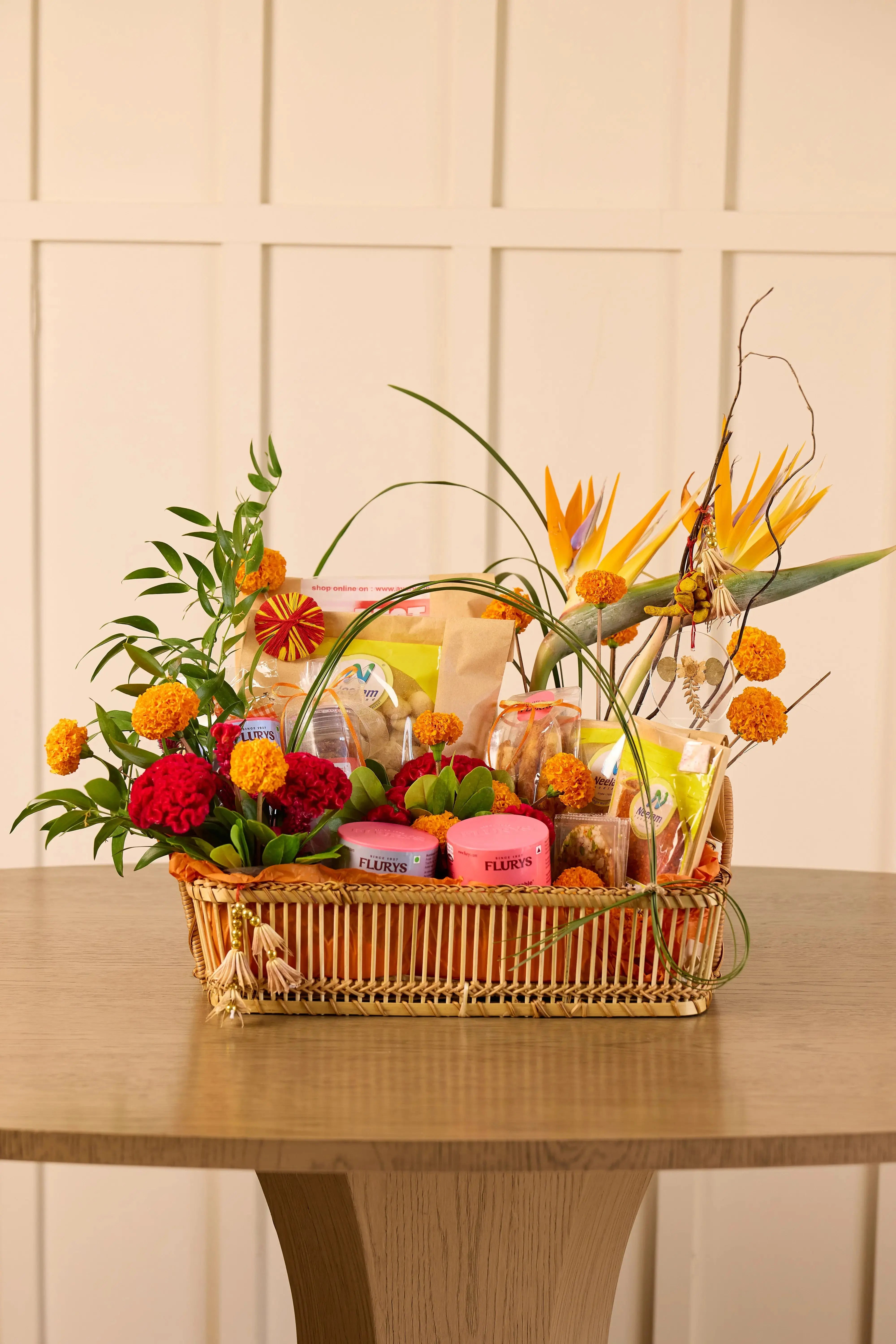 Utsav Tokri - A basket of celebration 1magnolialane