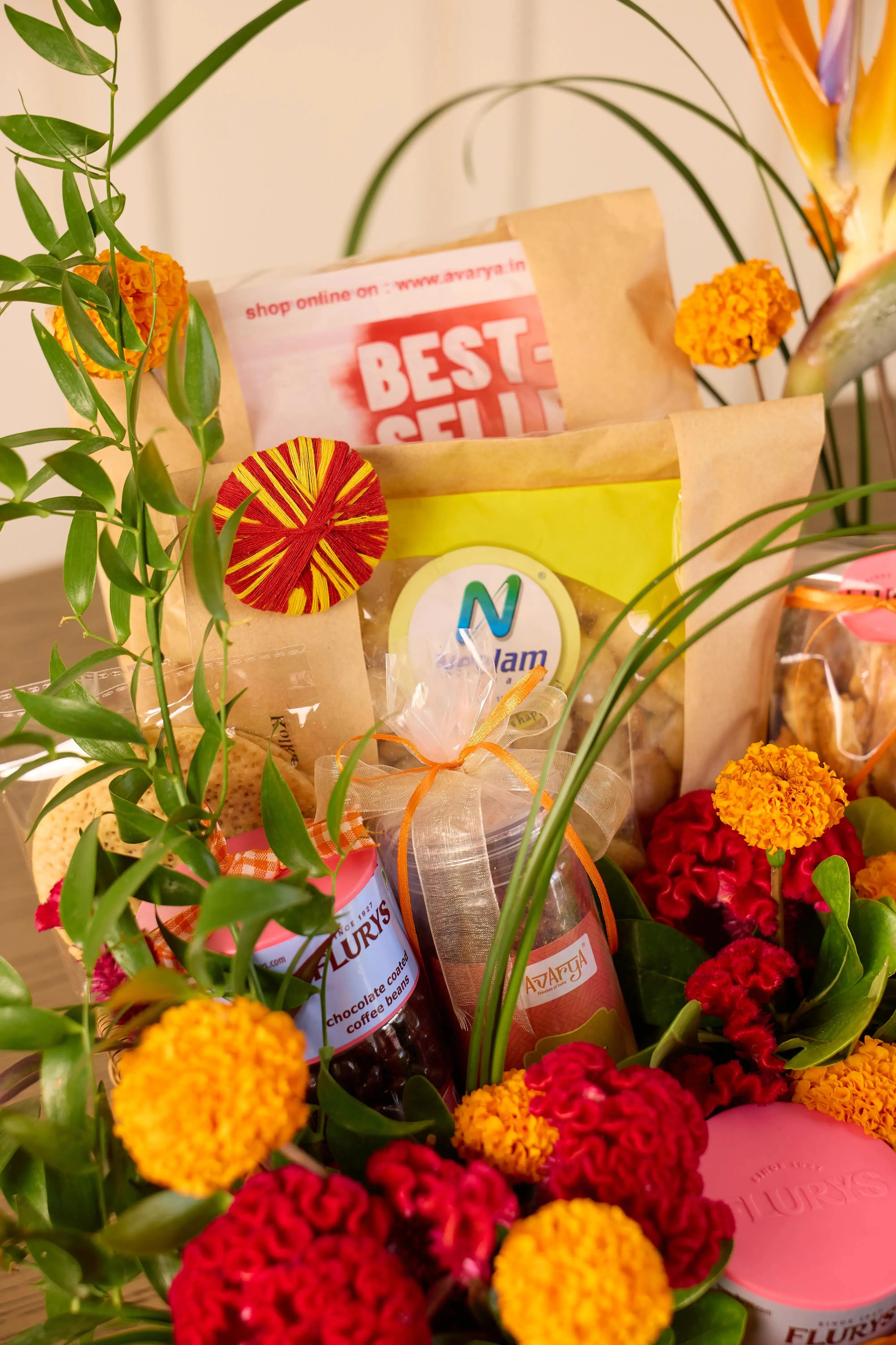Utsav Tokri - A basket of celebration 1magnolialane
