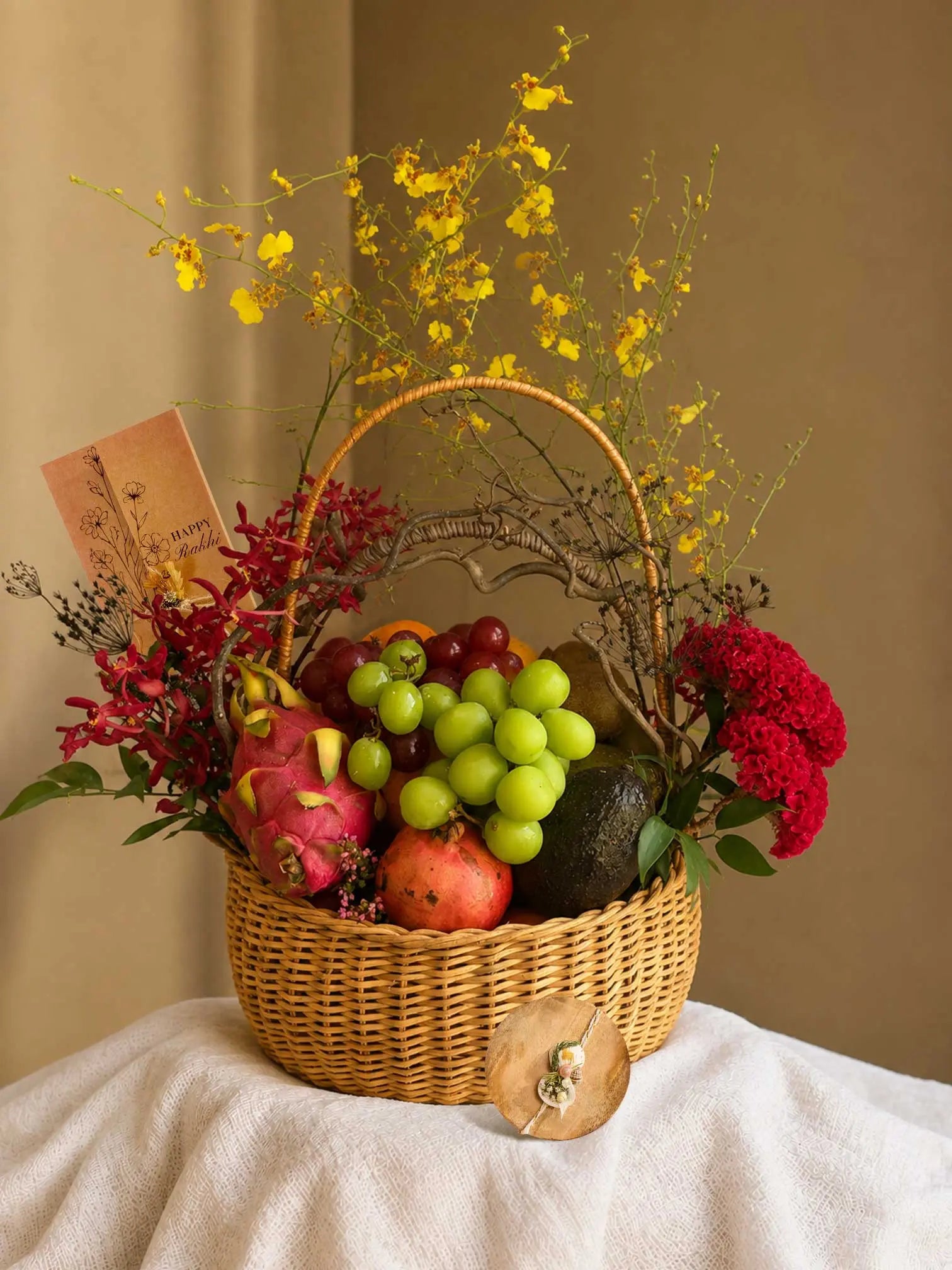 Forever in Your Corner Basket 1magnolialane