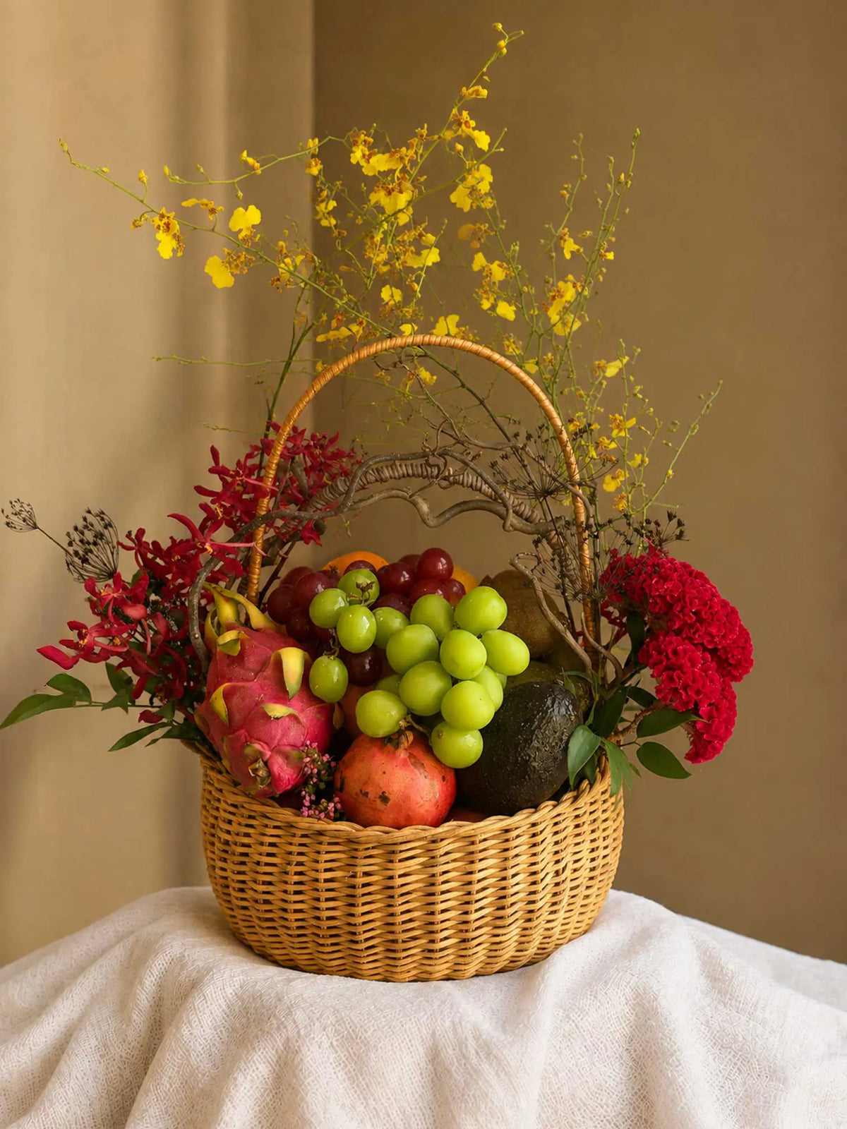 The Abundance Basket 1magnolialane