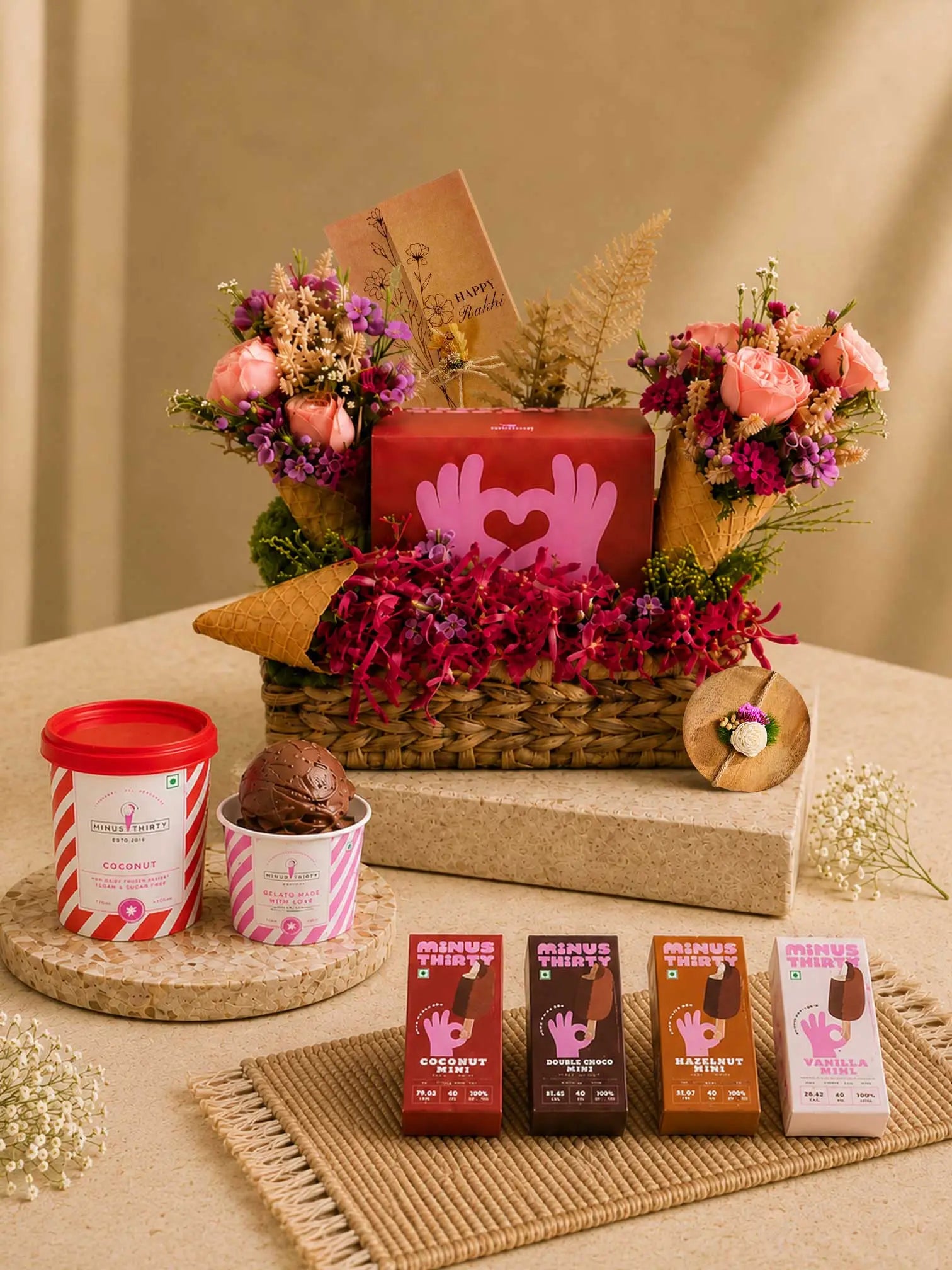 The Soft Spot Hamper 1magnolialane