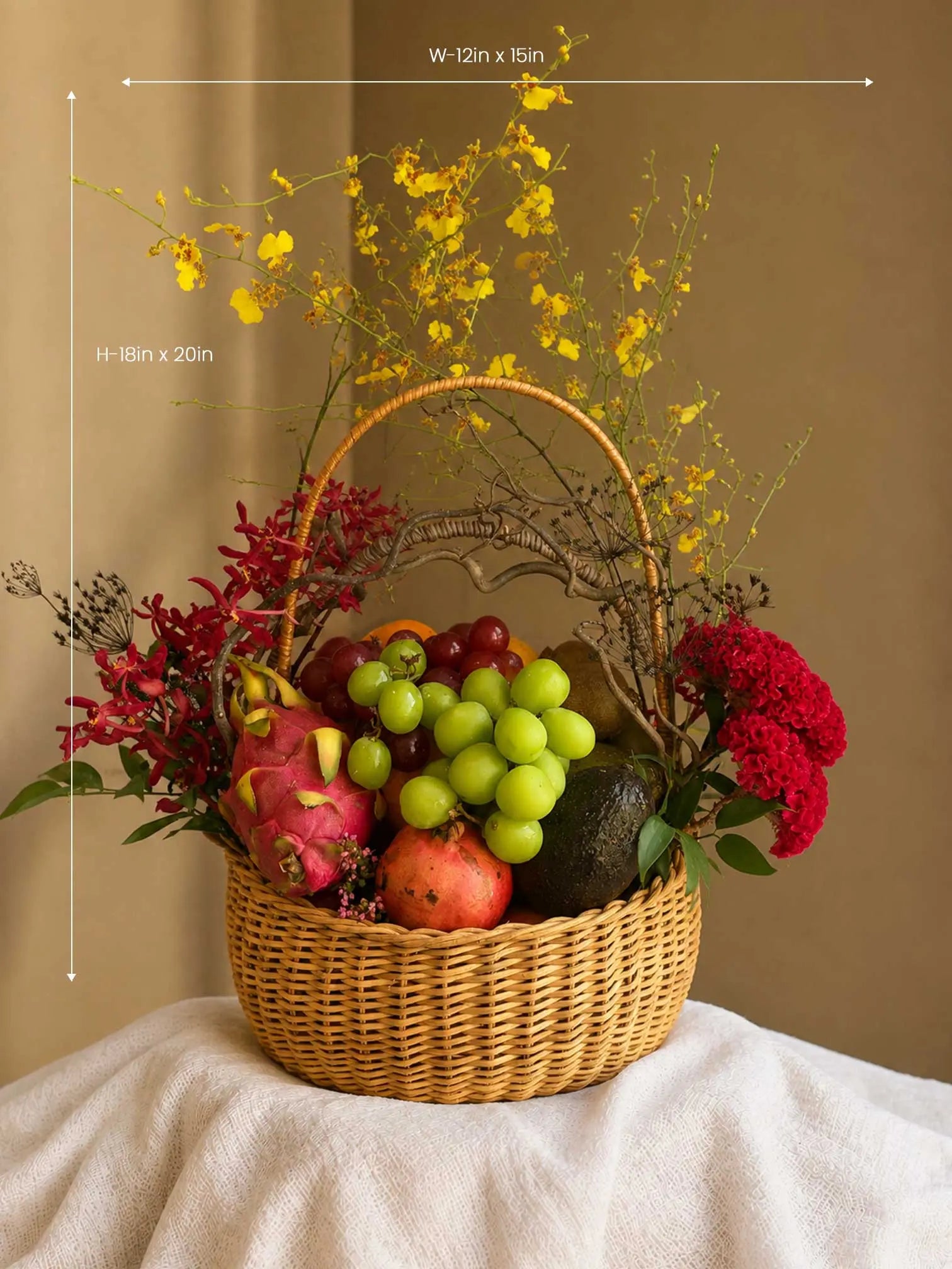 Forever in Your Corner Basket 1magnolialane