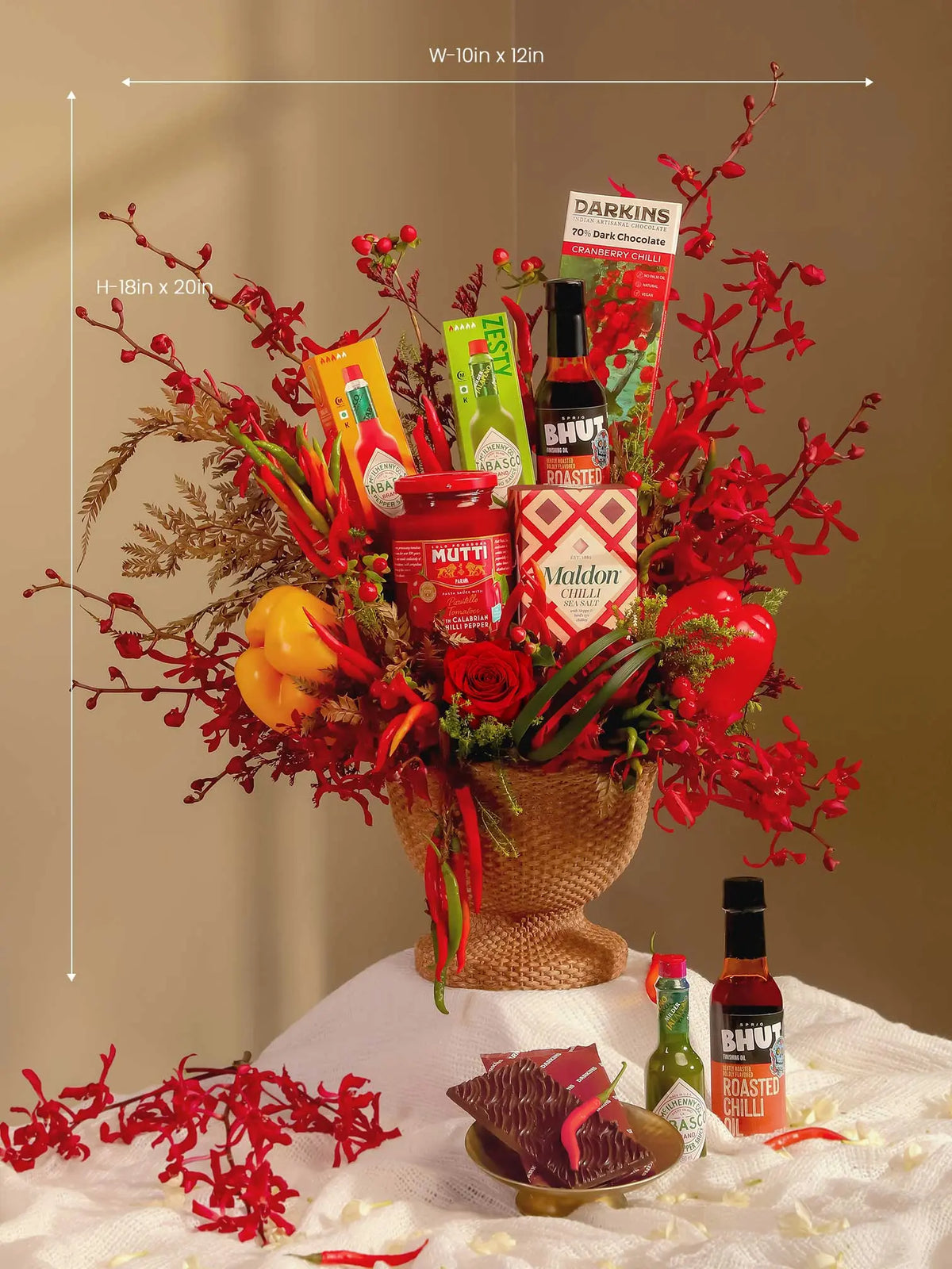 The Heat Society Hamper 1magnolialane